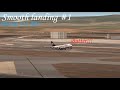 Buttering B747-400 | RFS smooth landing #1