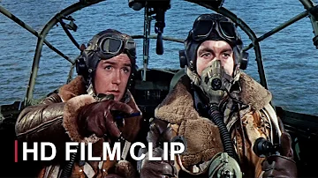 633 Squadron (1964) | Mercy Raid