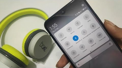 Redmi 9A fix Bluetooth headphone pairing problem,Redmi 9A bluetooth headset kaise connect kare