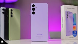 Samsung Galaxy A05s Review - Better than the A14?