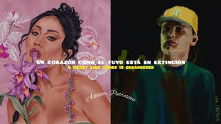 Kali Uchis & Peso Pluma - Igual Que Un Ángel [Español/English]