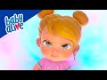 Baby Alive em Português Brasil 💕🌈Onde está a bebê Lulu? 👶🏽⭐️Desenhos Animados Infantil 💕