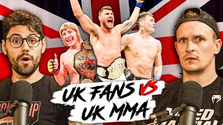 UK Fans Take UK MMA Quiz... How Well Can You Do?