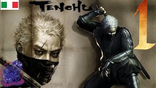 Tenchu Longplay ita PSXParte 1 [Rikimaru il Ninja Ballerino!!!] screenshot 2