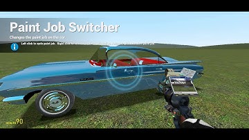Garys Mod SCars addon review Part 3