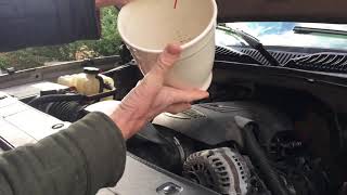 Increase Older Engine Gas Mileage 20% with an Induction Cleaning