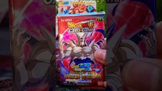 Opening More Dragon Ball Super Rise Of The Unison Warrior Booster Packs shorts