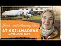 November tour at Skillnadens Flower Farm and Nursery