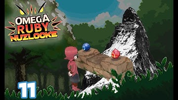 Mt. Pyre | Pokemon Omega Ruby Nuzlocke - 11