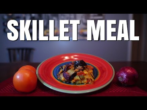 how-to-make-vegetable-lasagna-:-skillet-meal-recipe