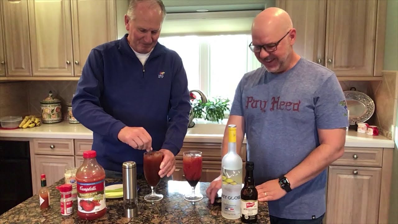 Bloody Mary - Mike's Mixology