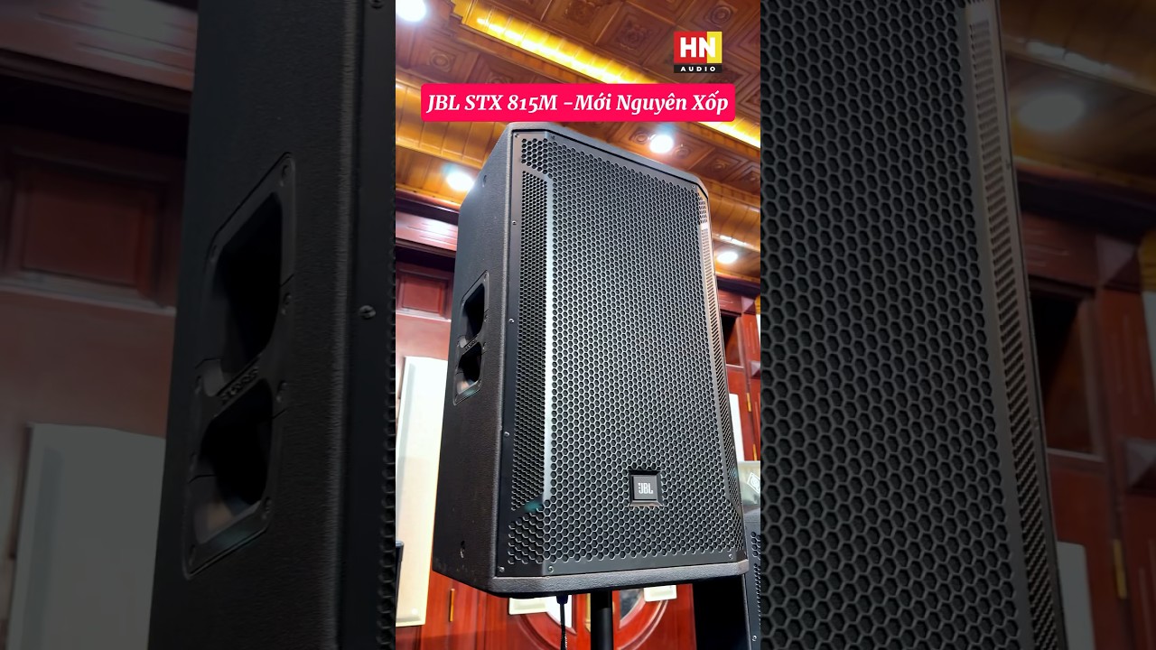 𝐉𝐁𝐋 𝐒𝐓𝐗 𝟖𝟏𝟓𝐌 𝐌𝐨̛́𝐢 𝐍𝐠𝐮𝐲𝐞̂𝐧 𝐗𝐨̂́𝐩 