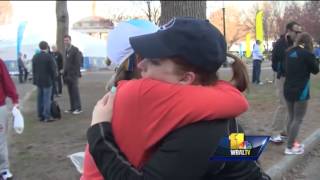 Towson's Erika Brannock returns to Boston Marathon