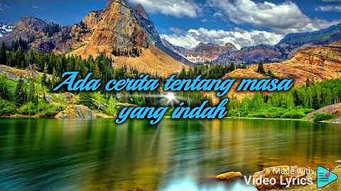 NOAH - Semua Tentang Kita - (lirik - Keroncong) - cover by Remember Entertainment