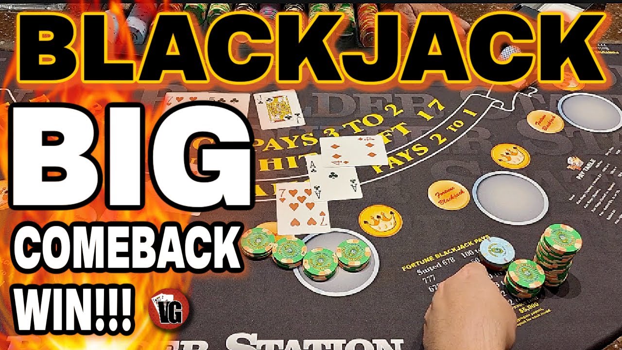 🔥Blackjack WINNER!!! 1K in Minutes! Boulder Station Casino Las Vegas