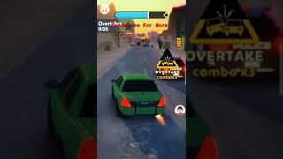 Car Racing Game | Best Mobile Games 2021 | Rush Hour 3D #shorts screenshot 1