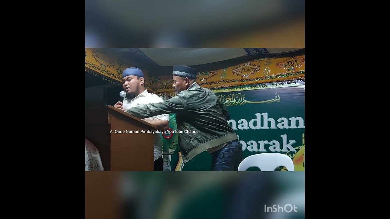 Uztadz Akh Yasser Abdulwahab Muhadara Islamia