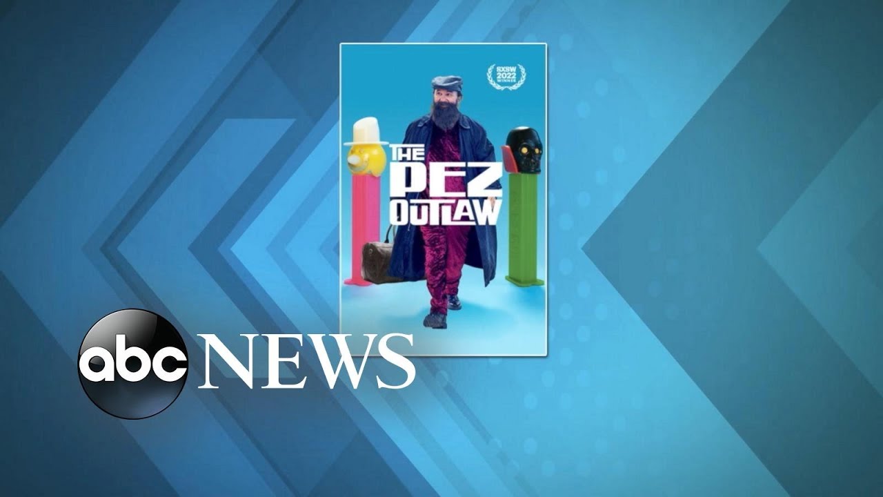 The multi-million dollar Pez smuggling operation turned into a documentary: ‘The Pez Outlaw’