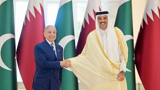 Pakistan, Qatar urge coordinated efforts for regional stability, energy security