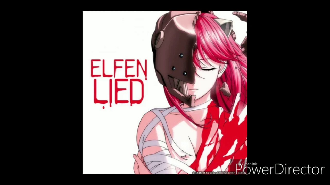 Elfen Lied Full Song YouTube Elfen lied full song youtube
