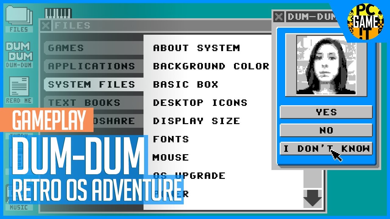 DUMDUM AppGameKit Retro Puzzle Adventure Gameplay [1080p HD] YouTube
