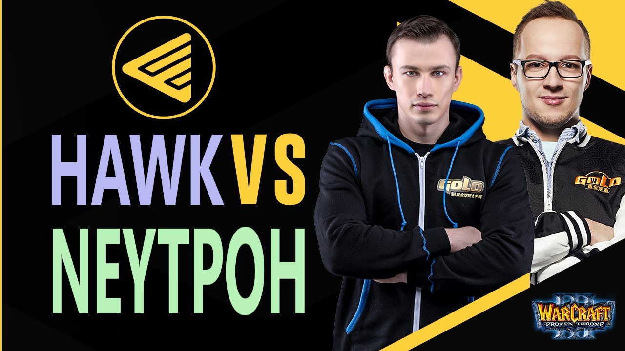 WC3 - No Smoking Cup 3 - LB R6: [HU] HawK vs. Neytpoh [NE]