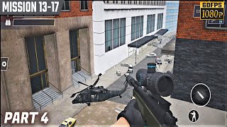 BlackBell Tactical FPS Shooter Android Story Gameplay - Part 4 screenshot 1