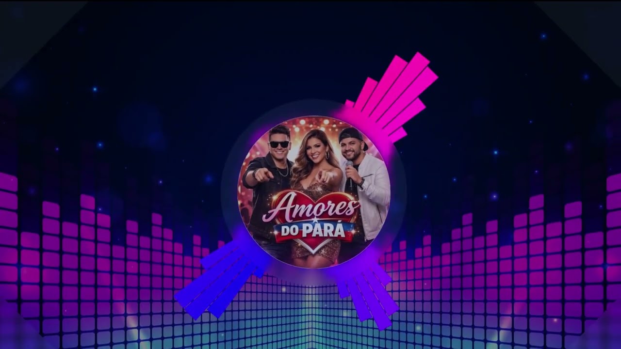 Saudade Que Bate na Orla - Banda Amores do Pará