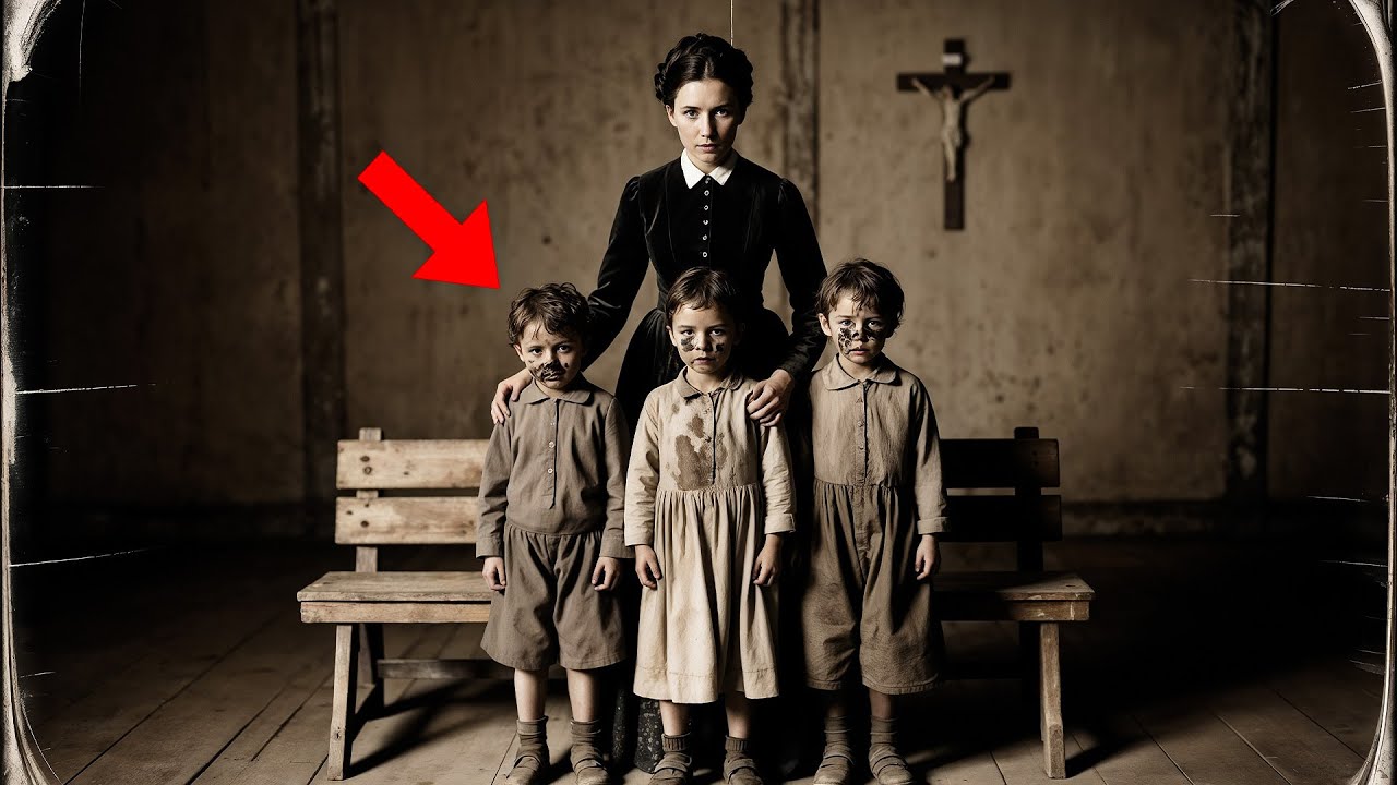 The Orphanage That Sold Children to the Mines (1890, Colorado)