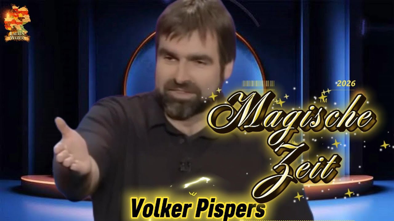 Volker Pispers -Teil 5  Magische Zeit