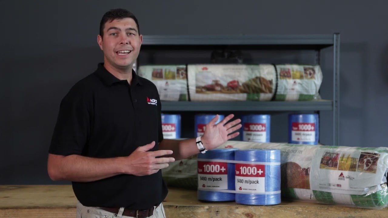 Massey Ferguson | Crop Packaging Products - English