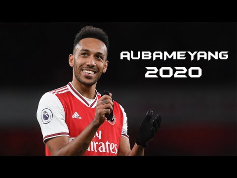 Pierre-Emerick Aubameyang - Amazing Goals For Arsenal 2019/2020 | HD