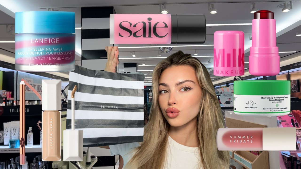 NEW VIRAL MAKEUP SHOPPING AT SEPHORA HAUL YouTube new-viral-makeup-shopping-at-sephora-haul-youtube