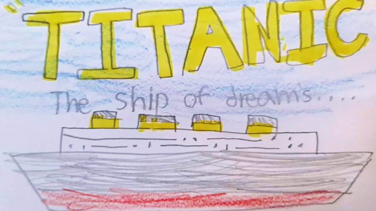 TITANIC the ship of dreams... 