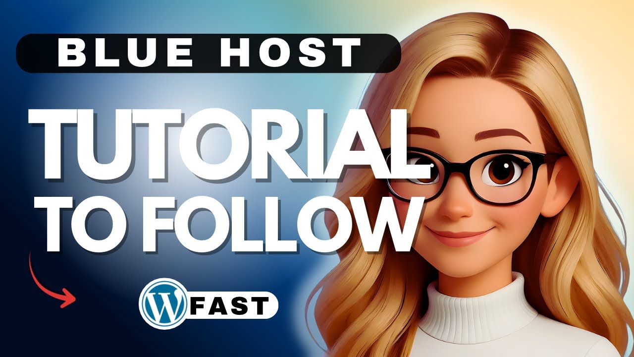 Bluehost WordPress Tutorial 2025 - Follow Along