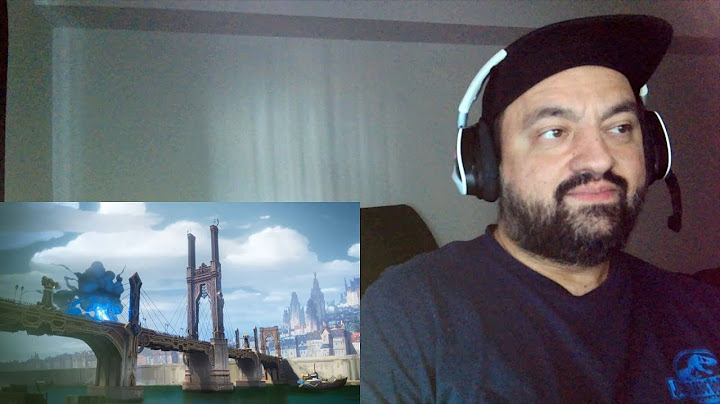 Bridge of Progress: ARAM Trailer | Gameplay - League of Legends - Reaction