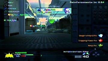 Pick vs DnP Mw2 | by oZyKeR1