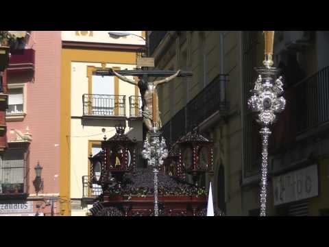 Muy Antigua, Pontificia y Franciscana Hermandad y Cofradía de Nazarenos del Santísimo Cristo de la Fundación y Nuestra Señora de los Ángeles Coronada