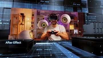 Technology Slideshow ( After Effects Template ) @aetemplates