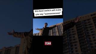 This beat switch will probably make you scream. #beatswitch #hyperpop #hiphop