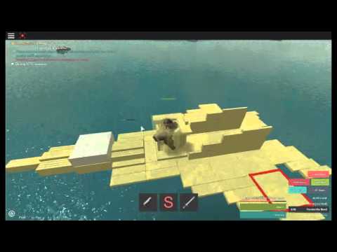 roblox:whatever floats your boat:my f-22 raptor - YouTube