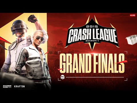 BGIS CRASH LEAGUE S4