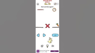 Brian out game level 78