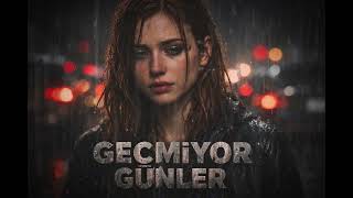 Geçmiyor Günler (Psychedelic Cover) Üzik