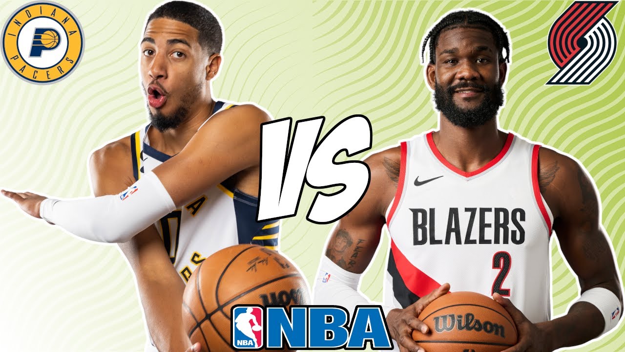 Indiana Pacers vs Portland Trail Blazers 11/27/23 NBA Free Picks