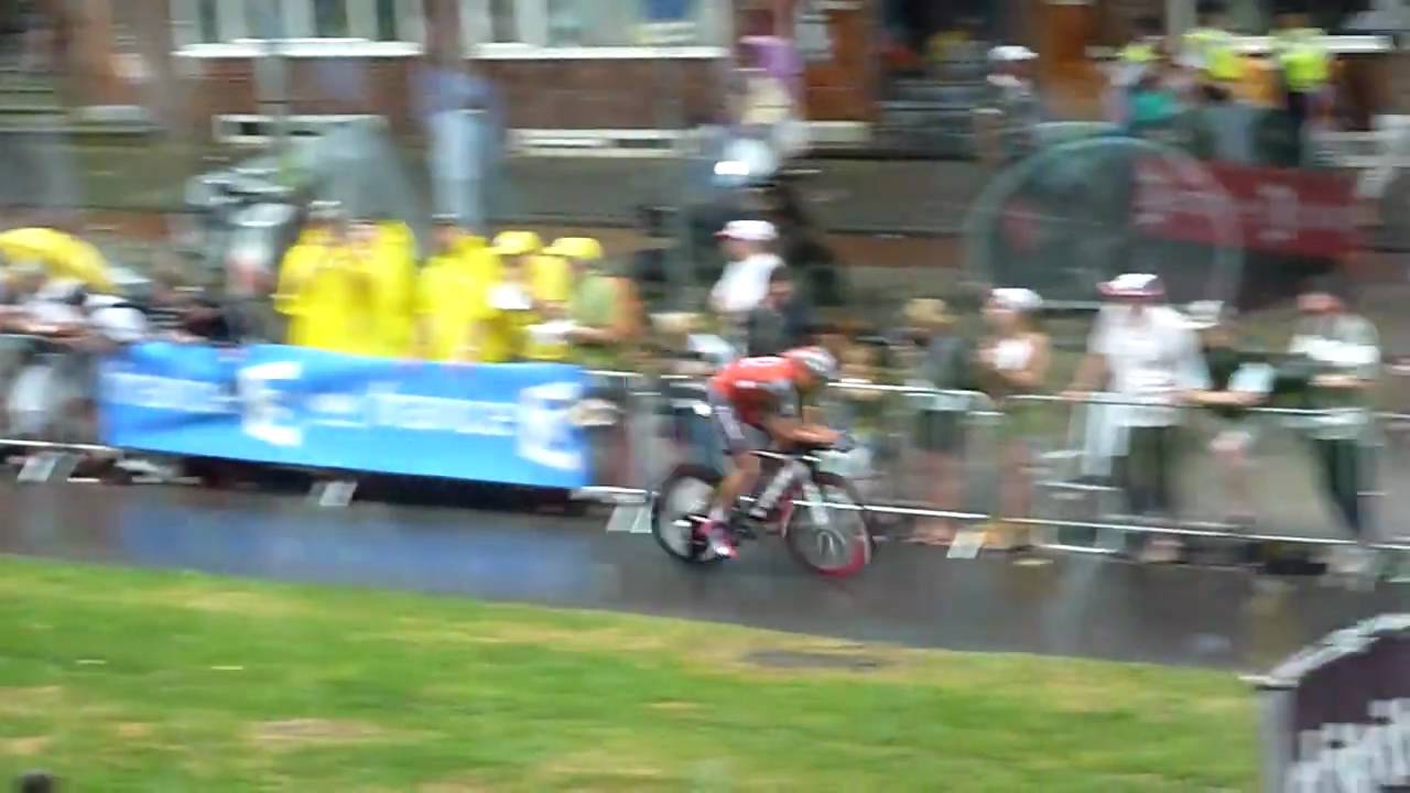 Tour de France 2010 - Proloog - Andreas Klöden (RadioShack)