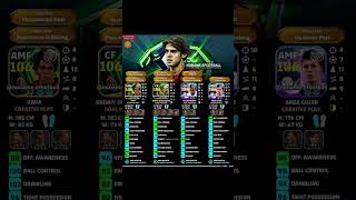 Kaka, Shevchenko, Kylian Mbappe, Arda Guler Best Training #efootball2026 #mbappe #kaka #shevchenko