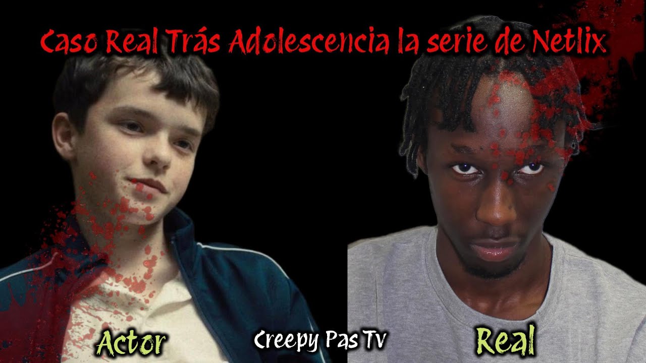 El caso real tras la serie adolescencia #entretenimiento #documental ...