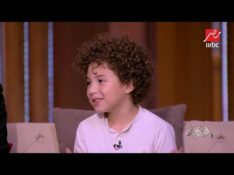 الطفل ياسين أمير يفاجئ عمرو أديب أكتر حد حبيته في زي الشمس دينا الشربيني