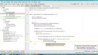 Dialog in Android [UR] Module 3 Lecture 9 ZE - 225